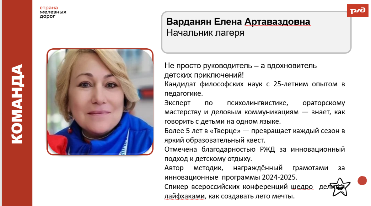 ДОЛ &laquo;Тверца&raquo;