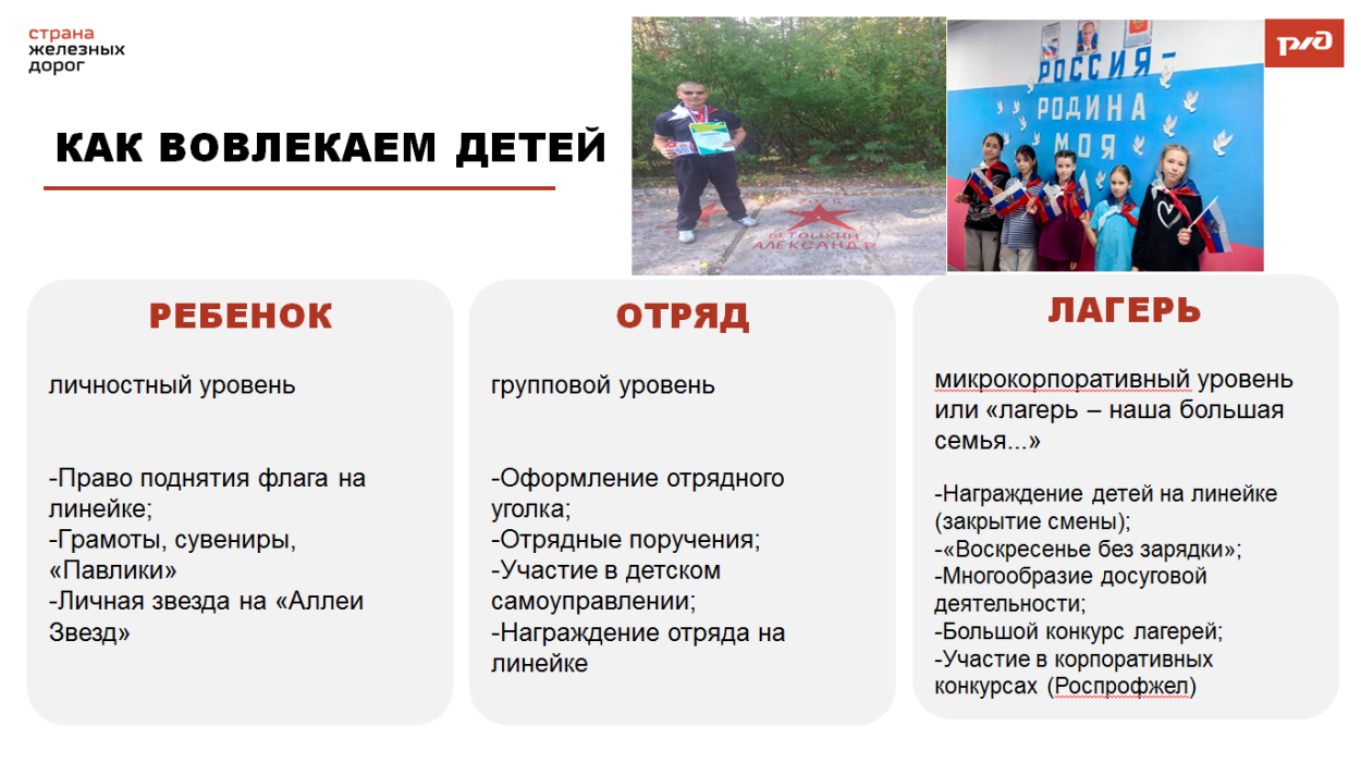 ДОЛ "им. Павлика Морозова"