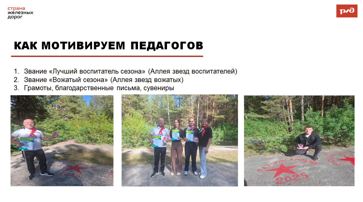 ДОЛ "им. Павлика Морозова"