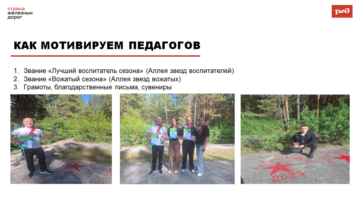 ДОЛ "им. Павлика Морозова"