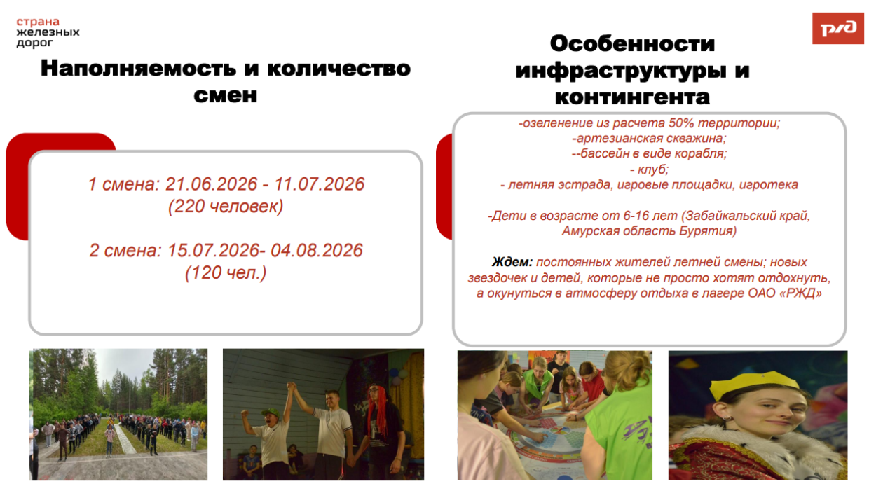 ДОЛ "им. Павлика Морозова"