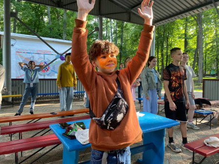 Большой КВН-праздник здоровья!