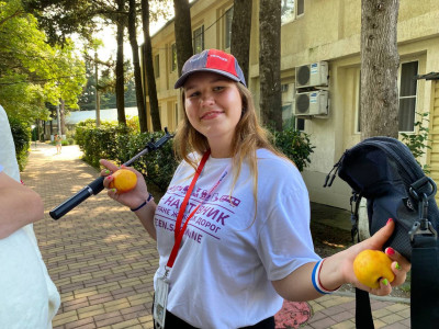 Вожатство &mdash; первая практика!