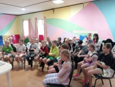 Загадки, смех, полёт &mdash; день второй зовёт!