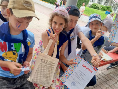 Игры - это классно! А железнодорожная игротека - это еще и познавательно!