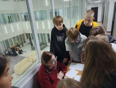 Квест‑игра &laquo;Лабиринт здоровья&raquo;