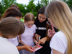 19 ДЕНЬ В ДОЛ &laquo;ВОСТОК&raquo; 2025 (1 СМЕНА)