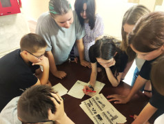 ОСтОРОЖНО, ДЕТИ! В ФОЦ МИНЕРАЛЬНЫЕ ВОДЫ