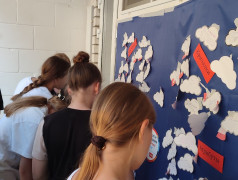 В ДОЛ &laquo;Экспресс&raquo; (пос. Кабардинка) прошёл конкурс соавторов &laquo;Мы &ndash; дети российских железных дорог&raquo;.