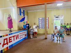 День железнодорожника в "Огоньках"!