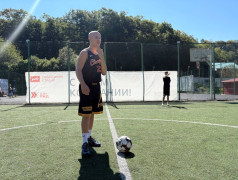 Трепещите, олимпийцы: ДОЛ "Экспресс" вырастил новую спортивную элиту!