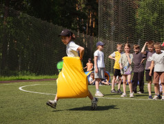 ВЗРЫВ ЭМОЦИЙ НА СПАРТАКИАДЕ ЗАСЛОНОВГРАДА: САМЫЙ ВЕСЁЛЫЙ ДЕНЬ ЛЕТА!