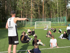 Спорт без границ: продолжаем заряжаться энергией!