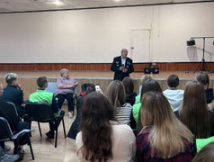 22 Июля в ДОЛ "Магистраль" состоялась торжественная...