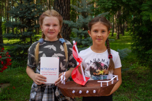 В Заслоновграде прошел конкурс макетов кораблей в честь Дня ВМФ