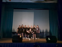 Концерт в честь закрытия 3 лагерной смены!!!