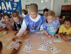 Старт программы Железнодорожная игротека