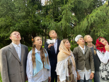 День российского кино в Заслоновграде: фото-афиши любимых фильмов