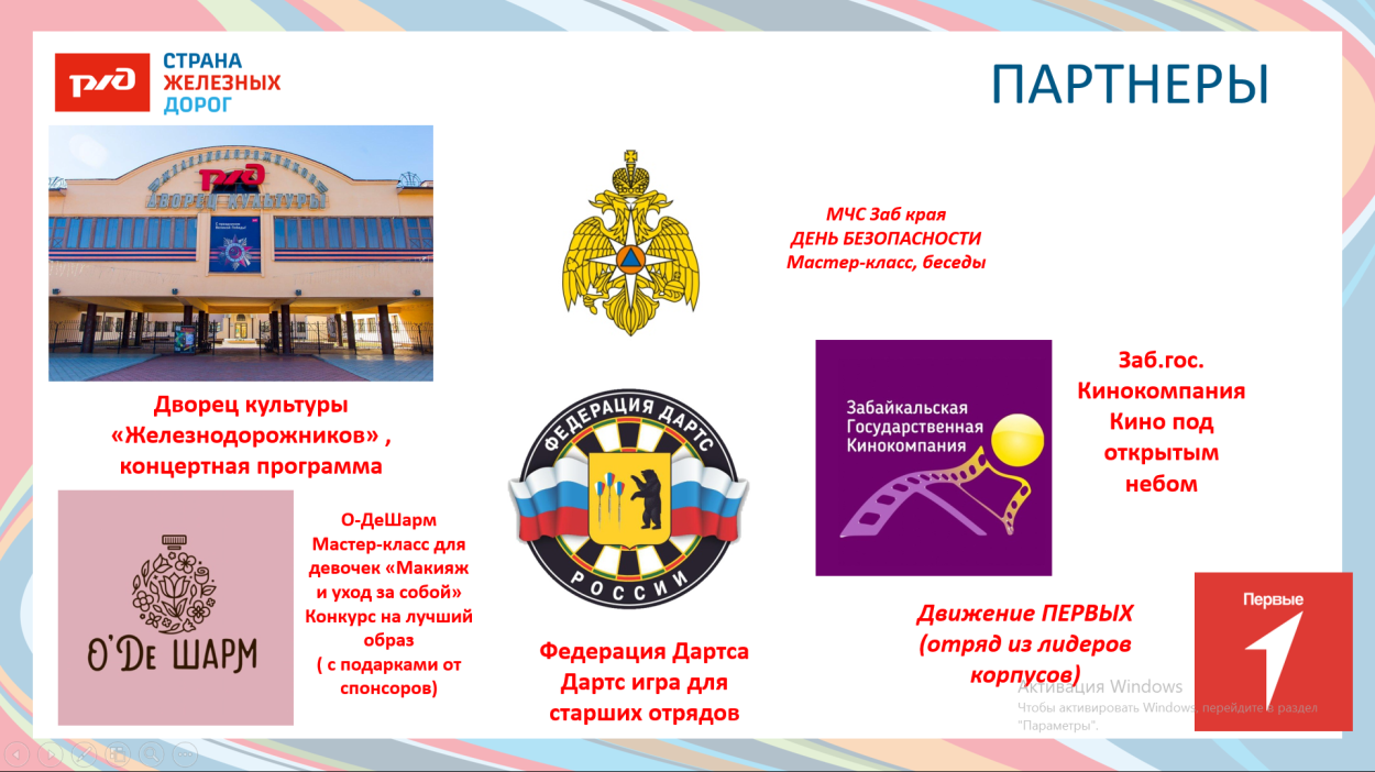 ДОЛ "Серебряный бор"