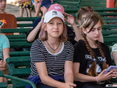 В ДОЛ &laquo;Экспресс&raquo; (пос. Кабардинка) начались заезды детей