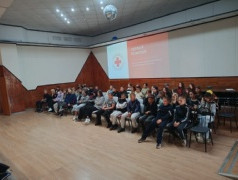 23 Июля в ДОЛ "Магистраль" прошли важные и очень познавательные лекции от представителей...