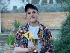 Выбор Мисс и Мистера лагеря "Услада" &mdash; день красоты, талантов и дружбы!