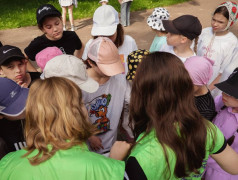 День Первых: как тиновцы зарядили всех энергией