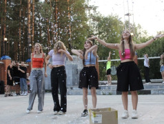 ЗВЕЗДНОЕ ЛЕТО