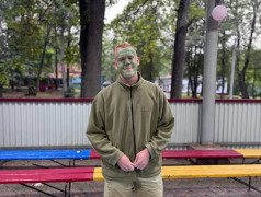 "Знакомство с зелёными человечками": спасаем планету вместе!