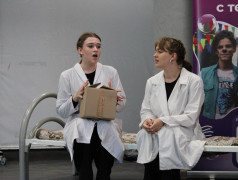 &laquo;Ах, война, что ж ты сделала...&raquo;