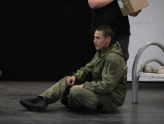 &laquo;Ах, война, что ж ты сделала...&raquo;