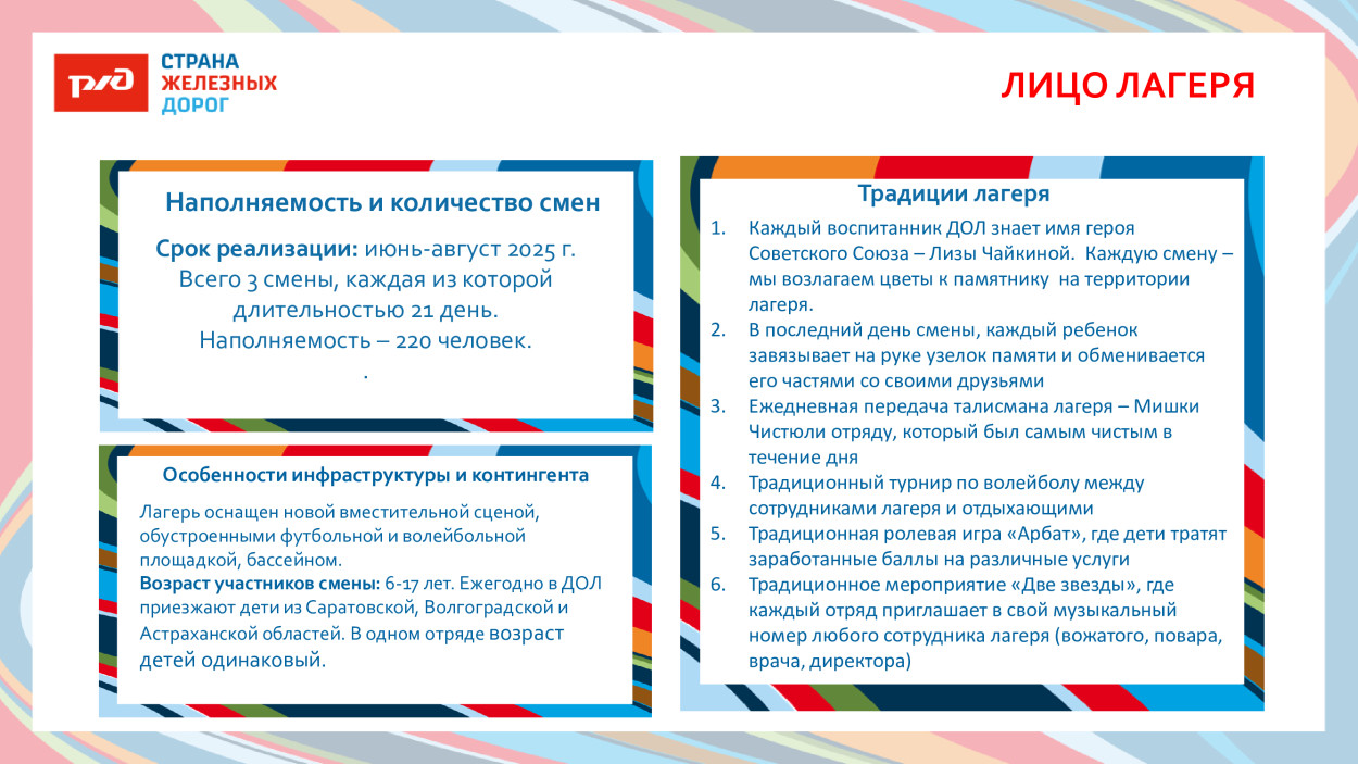 ДОЛ им. Л.Чайкиной