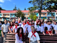 "Мотор!" Летняя история начинается