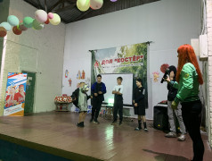 30.06.2023г. в ДОЛ &laquo;Костёр&raquo; прошла &laquo;Книга рекордов лагеря&raquo;.