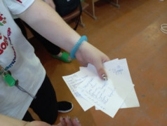 Загадки, смех, полёт &mdash; день второй зовёт!