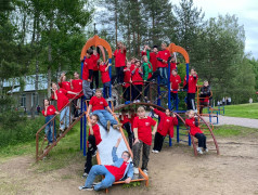 Творческий взгляд на маленькую жизнь: яркий фотокросс в &laquo;Маяке&raquo;!