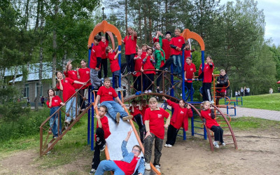 Каникулы в Стране железных дорог: яркие события прошедшей недели 