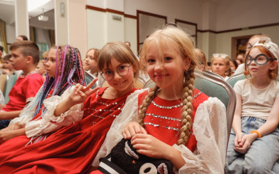 Каникулы в Стране железных дорог: яркие события прошедшей недели 