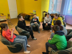 &laquo;Разговор по душам&raquo;