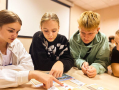 Как прошла Железнодорожная игра &laquo;Моя дорога&raquo;"