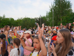 16 ДЕНЬ В ДОЛ &laquo;ВОСТОК&raquo; 2025 (1 СМЕНА)