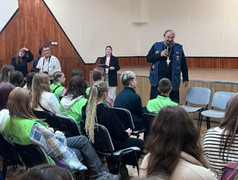 22 Июля в ДОЛ "Магистраль" состоялась торжественная...