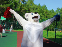 День молодежи в ОЦ &laquo;Салют&raquo;!