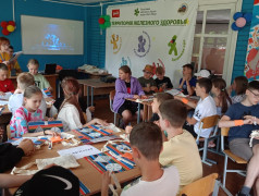 В ЮЖД стартовал курс ЖЕЛЕЗНОЕ ЗДОРОВЬЕ