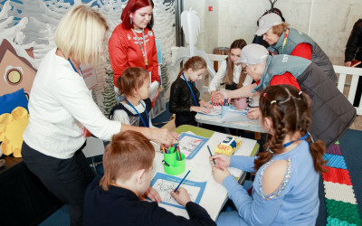 СЕМАФОР ОТКРЫТ: ПРОЕКТ &laquo;&ldquo;ЖЕЛЕЗНОДОРОЖНАЯ ИГРОТЕКА&rdquo; НА ВОКЗАЛЕ&raquo; СТАРТОВАЛ