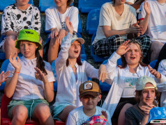 28 июня В ДОЛ &laquo;Экспресс&raquo; (пос. Кабардинка) прошли мероприятия, посвящённые открытию второй лагерной смены