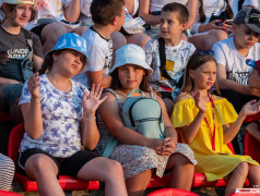 28 июня В ДОЛ &laquo;Экспресс&raquo; (пос. Кабардинка) прошли мероприятия, посвящённые открытию второй лагерной смены