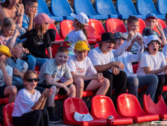 28 июня В ДОЛ &laquo;Экспресс&raquo; (пос. Кабардинка) прошли мероприятия, посвящённые открытию второй лагерной смены