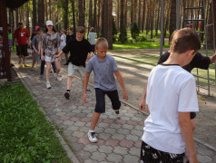 &laquo;ЖЕЛЕЗНОДОРОЖНЫЙ ВЫЗОВ&raquo; В ЗАСЛОНОВГРАДЕ