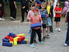 Проект &laquo;Большие гонки&raquo;. Начало.
